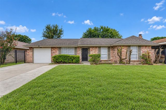 946 Francitas, Houston, TX, 77038