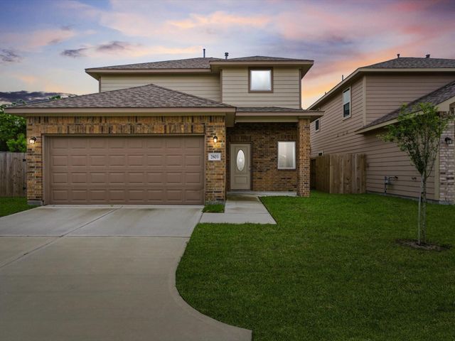 2803 Topiary, Houston, TX, 77014