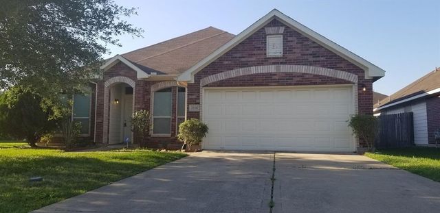 1538 Chandler Park, Fresno, TX, 77545