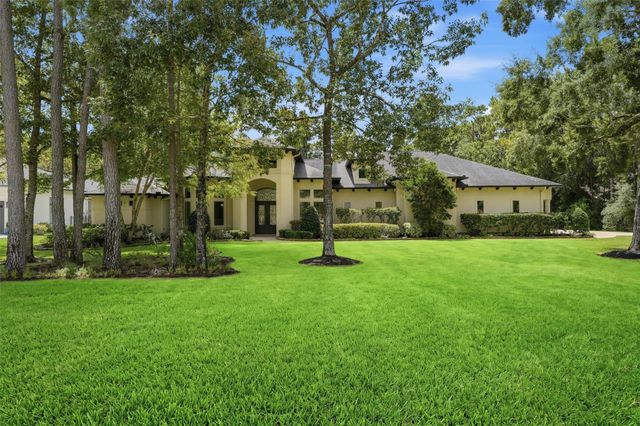  27702 W Balsam Fir Cir W, Spring, TX 77386