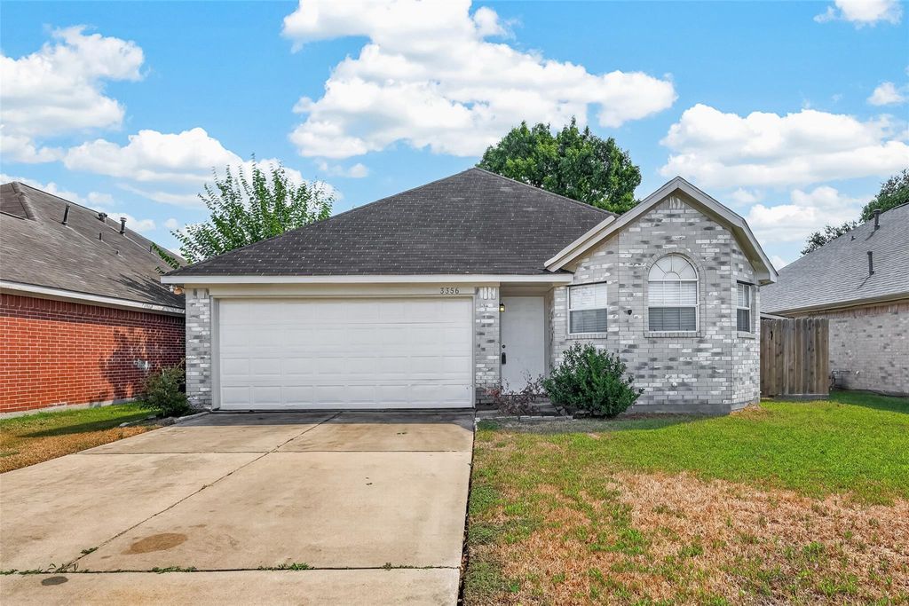 3356 Rachel Ln, Katy, TX 77493 cover photo. Doors Open Tour advertisement.