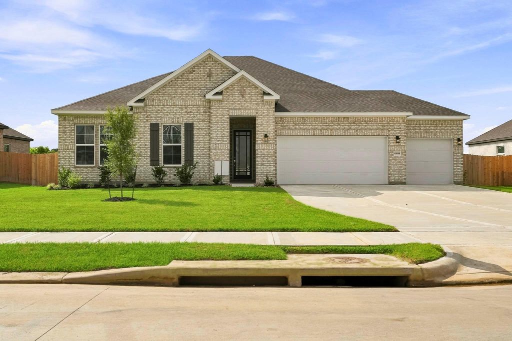 12026 Old Fashion Cir, Mont Belvieu, TX 77535 cover photo. Doors Open Tour advertisement.
