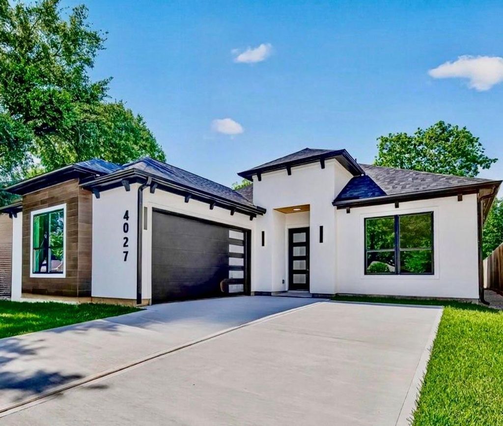 4027 Black Locust Dr, Houston, TX 77088 cover photo. Doors Open Tour advertisement.