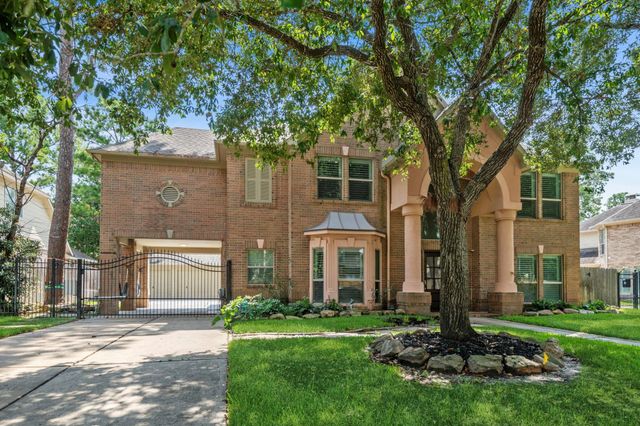 815 Chisel Point, Houston, TX, 77094