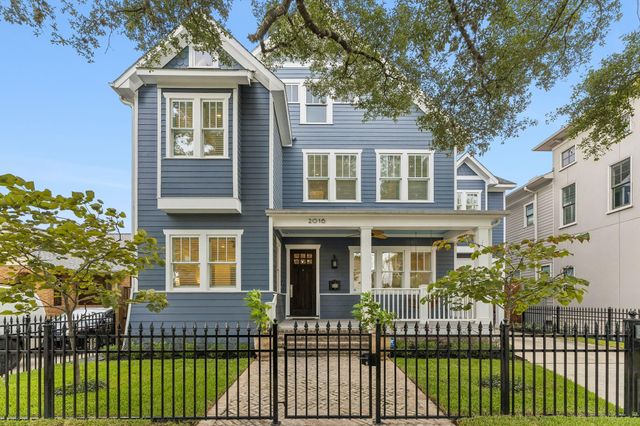 2016 Harvard, Houston, TX, 77008