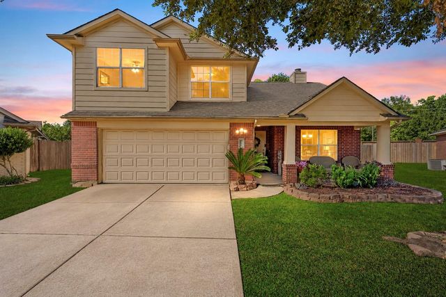 3203 Falcon Trail, Spring, TX, 77373