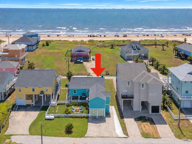 1991 Gulf, Crystal Beach, TX, 77650