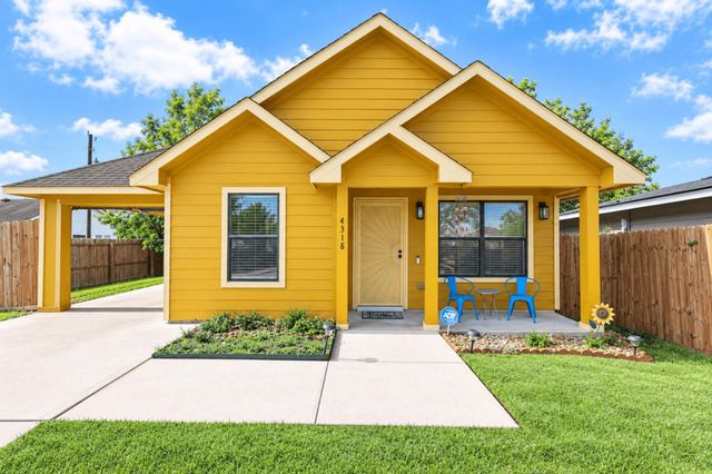 4318 Mckinley, Houston, TX, 77051