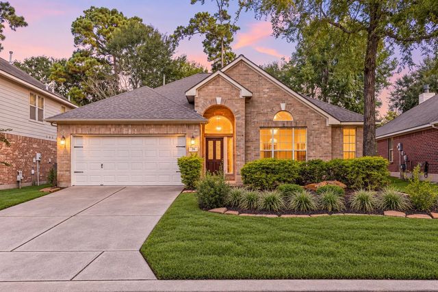 26 Heron Hollow, The Woodlands, TX, 77382