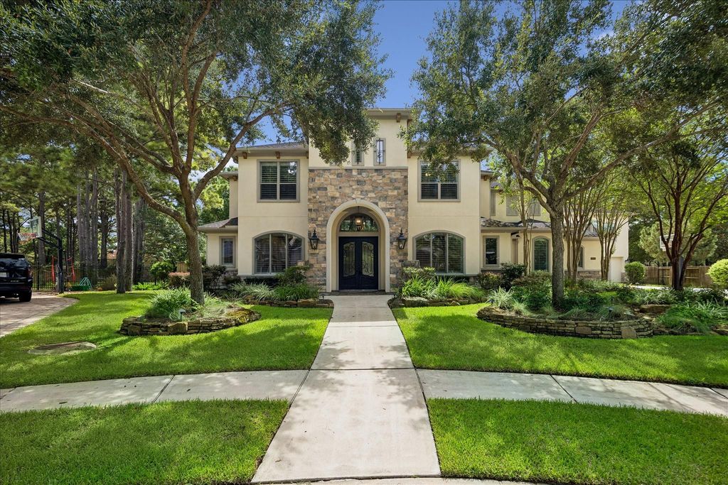 4806 Copper Manor Ct, Katy, TX 77494 cover photo. Doors Open Tour advertisement.