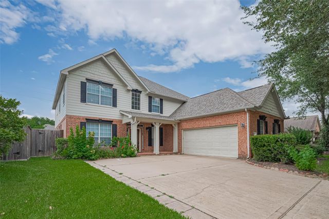 3822 Auburn Grove, Missouri City, TX, 77459