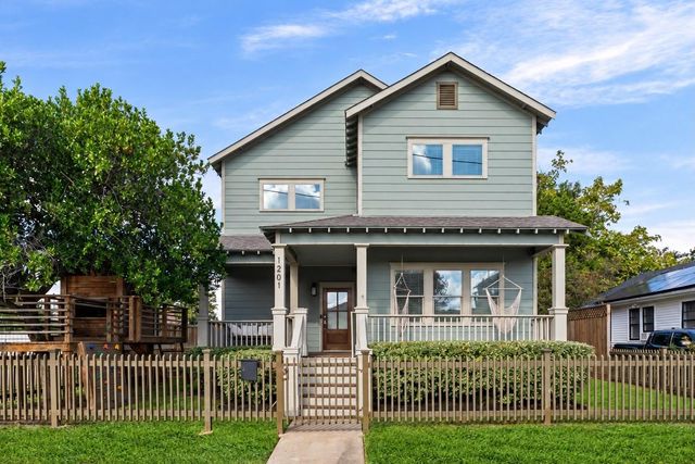 1201 Tabor, Houston, TX, 77009
