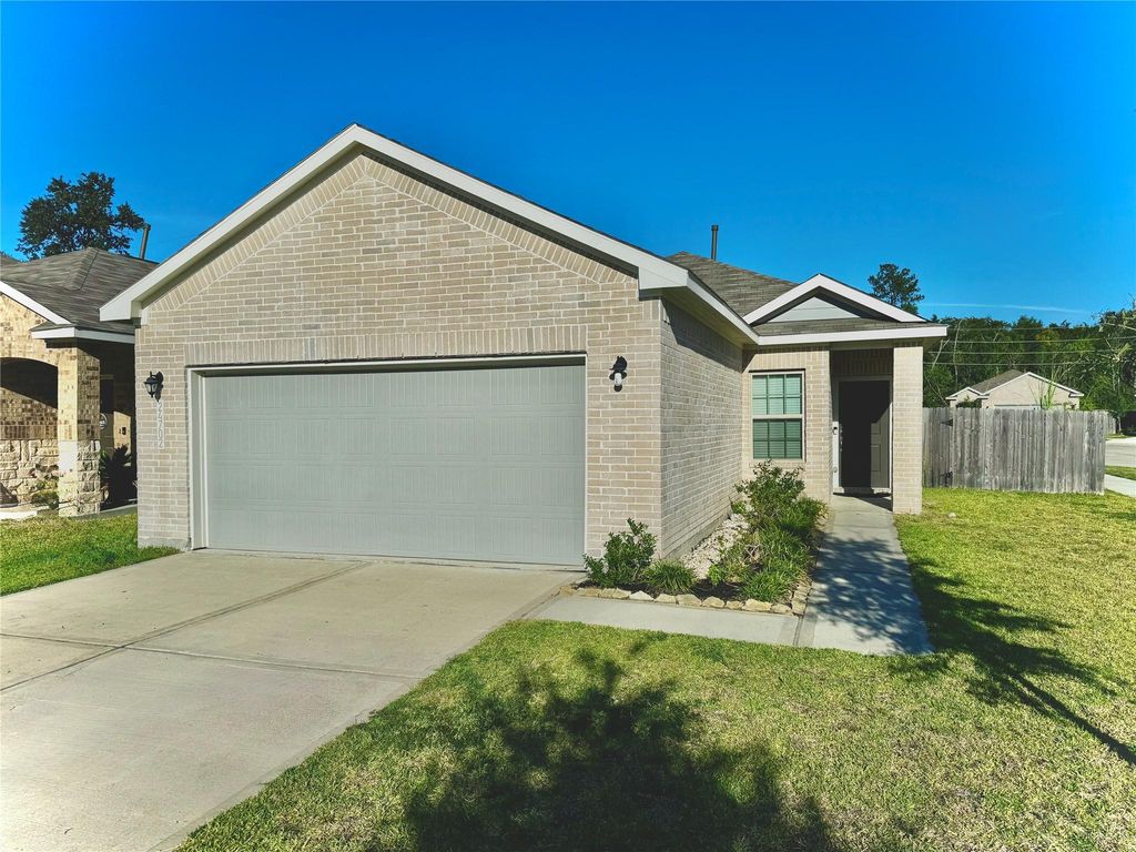 24702 Russet Bluff Trl, Houston, TX 77336 cover photo. Doors Open Tour advertisement.
