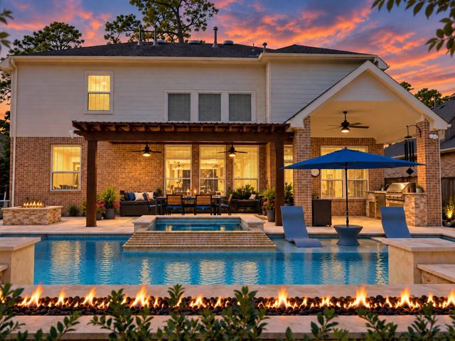 10 Camplight, Spring, TX, 77389