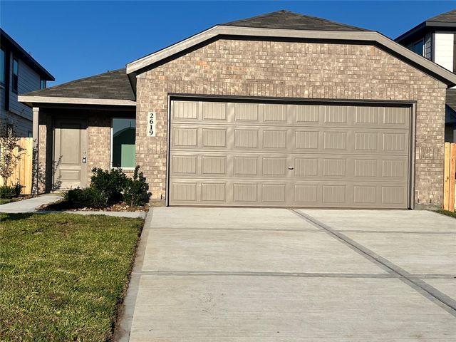 2619 Rain Quail, Conroe, TX, 77306