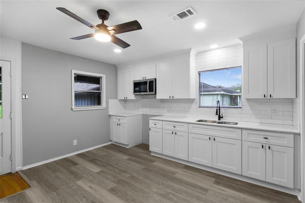 4926 2nd St, Pasadena, TX 77504 cover photo. Doors Open Tour advertisement.