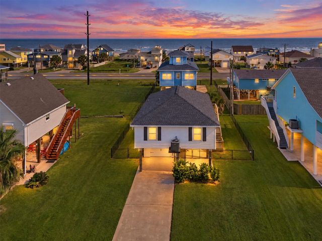21531 Zachary, Galveston, TX, 77554