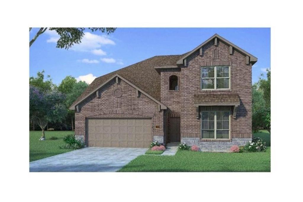 2252 Inglenook Grove Dr, Katy, TX 77493 cover photo. Doors Open Tour advertisement.