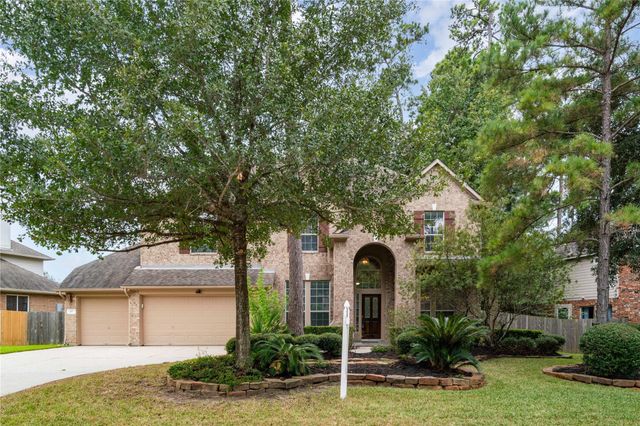  43 N Scribewood Cir, Spring, TX 77382