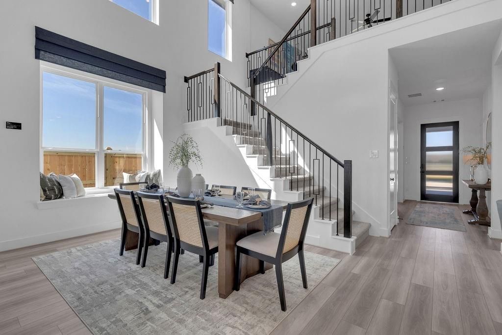 2244 Inglenook Grove Dr, Katy, TX 77493 cover photo. Doors Open Tour advertisement.