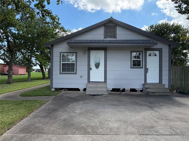 211 Avenue C, Freeport, TX, 77541