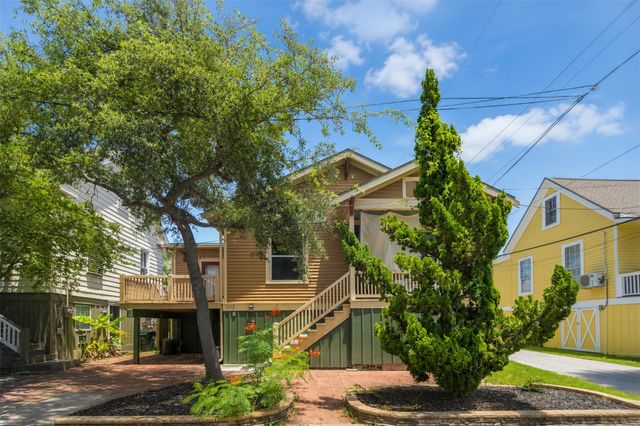 1112 17th, Galveston, TX, 77550