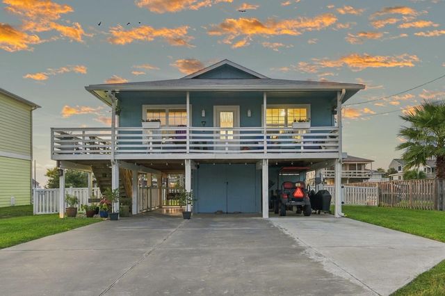 16630 Jamaica Inn, Jamaica Beach, TX, 77554