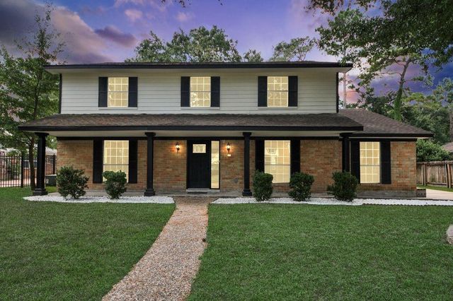 5731 Lodge Creek, Houston, TX, 77066