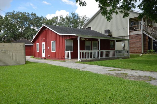 1821 Winn, Kemah, TX, 77565