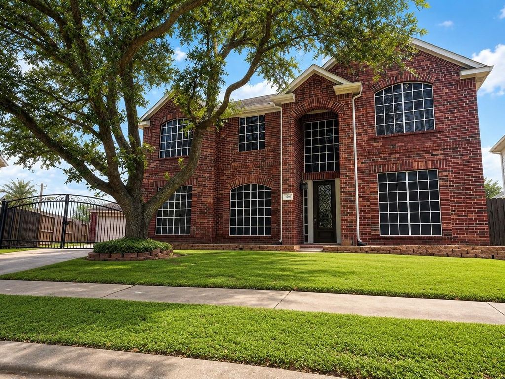 1006 Mettler Ct, Richmond, TX 77469 cover photo. Doors Open Tour advertisement.