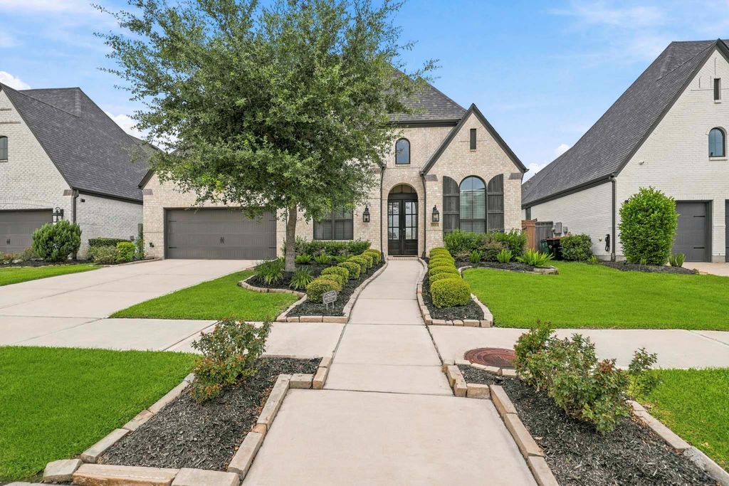 2523 Tradewind Pass Dr, Missouri City, TX 77459 cover photo. Doors Open Tour advertisement.