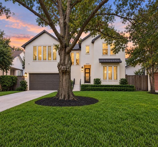 4604 Mimosa, Bellaire, TX, 77401