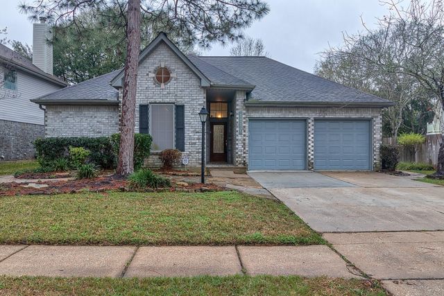 14310 Fair Knoll, Houston, TX, 77062