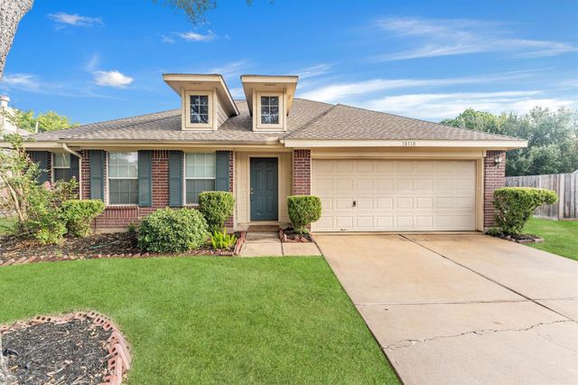 18110 Bare Branch Lane, Cypress, TX, 77433