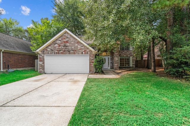  179 Sylvan Forest Drive, The Woodlands, TX 77381