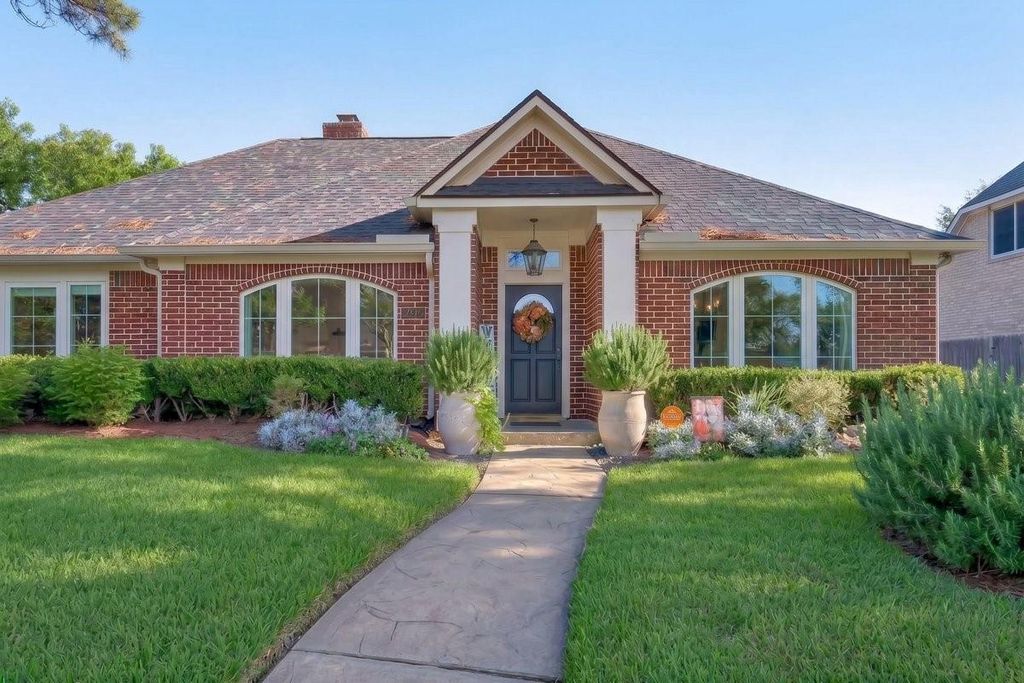 20822 Chappell Knoll Dr, Cypress, TX 77433 cover photo. Doors Open Tour advertisement.