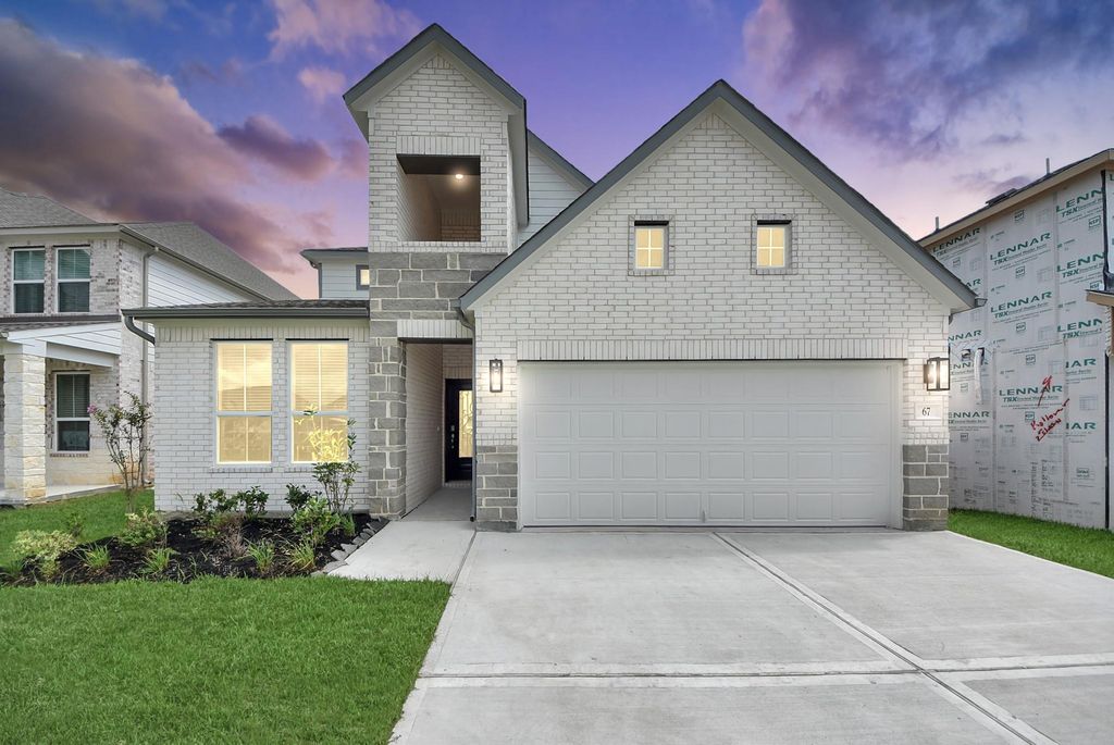67 Knight Bayou Drive, Dayton, TX 77535 cover photo. Doors Open Tour advertisement.