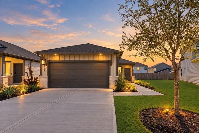 8006 Magnolia Prairie, Cypress, TX, 77433