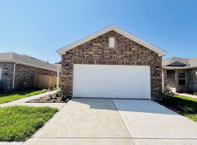 23011 True Fortune, Katy, TX, 77493