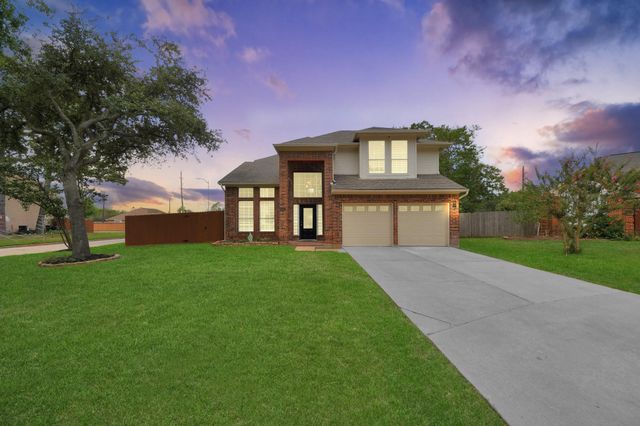 6103 Cape Henry, Houston, TX, 77084