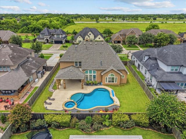 1817 Eagle Creek, Friendswood, TX, 77546