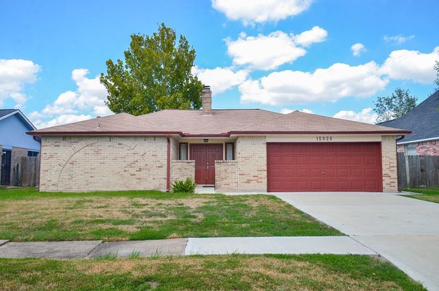 15926 Cardono, Houston, TX, 77489