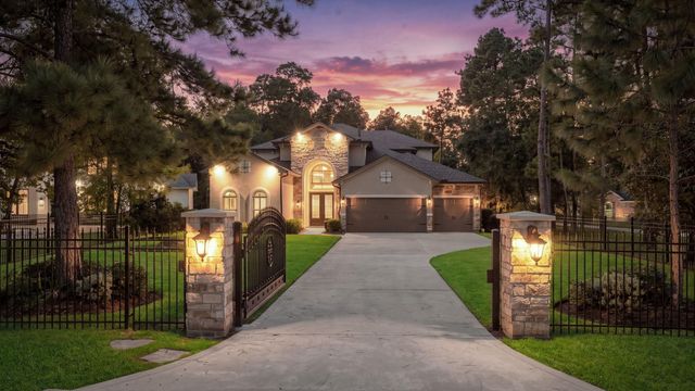  27715 Ossineke Dr, Spring, TX 77386