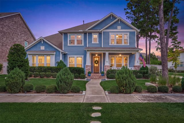  70 E Liberty Square Pl, The Woodlands, TX 77389