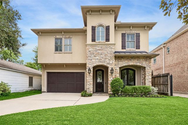  3928 Milton St, West University Place, TX 77005