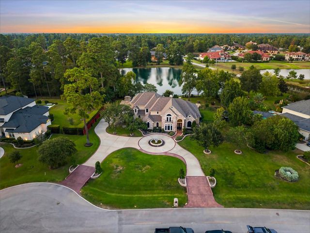 7806 Bent Green Ln, Spring, TX 77389