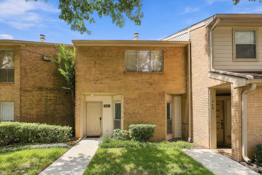 1950 Augusta Dr, Houston, TX 77057 cover photo. Doors Open Tour advertisement.