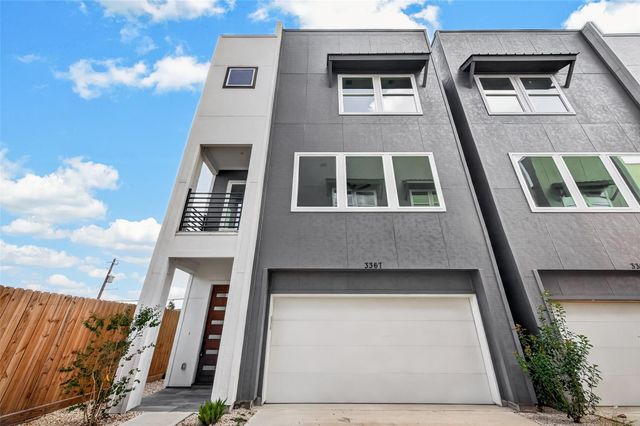 3367 Yellowstone, Houston, TX, 77021
