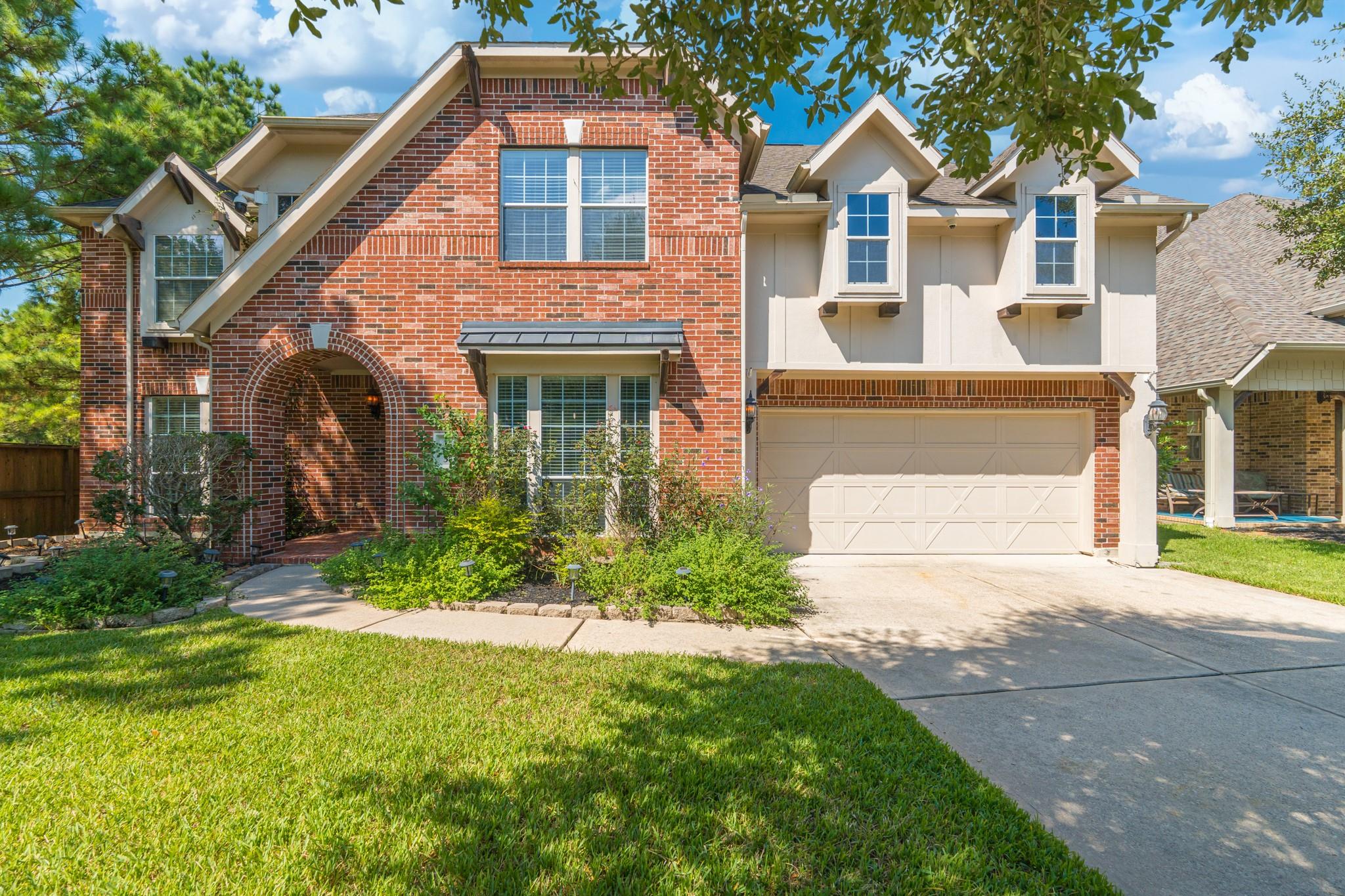 103 Arbor Ridge Ct, Conroe, TX 77384 cover photo. Doors Open Tour advertisement.