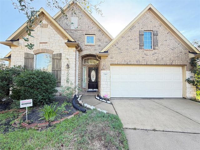 7307 Coldstone Creek, Richmond, TX, 77407